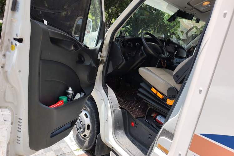 Used Iveco Eurocargo 
