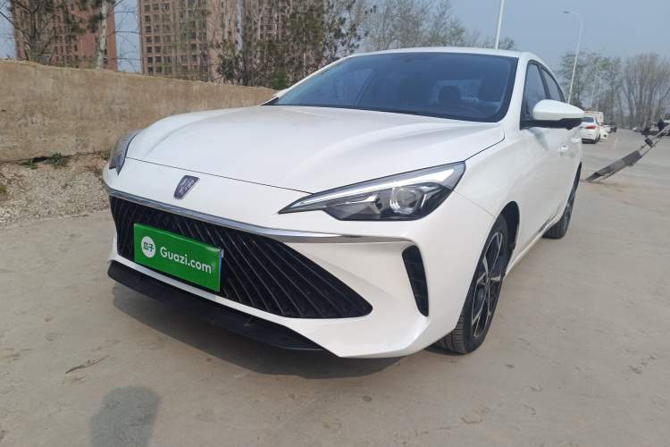 Used Roewe i5 2023 1.5L CVT Luxury Edition