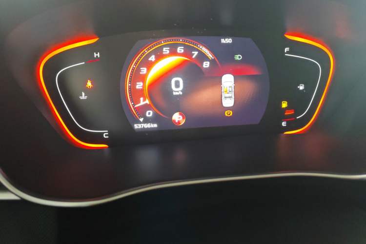 Used Geely Auto Binray 2021 1.4T CVT Asian Games Edition
