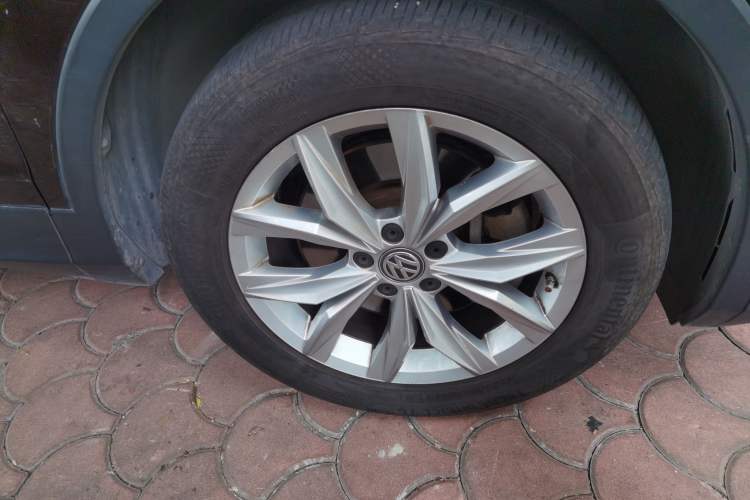 Used Volkswagen Tiguan 2018 330TSI All-Wheel-Drive Innovation Model
