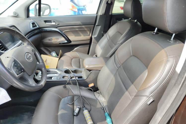 Used GAC Trumpchi GS4 2016 235T G-DCT Luxury Edition
