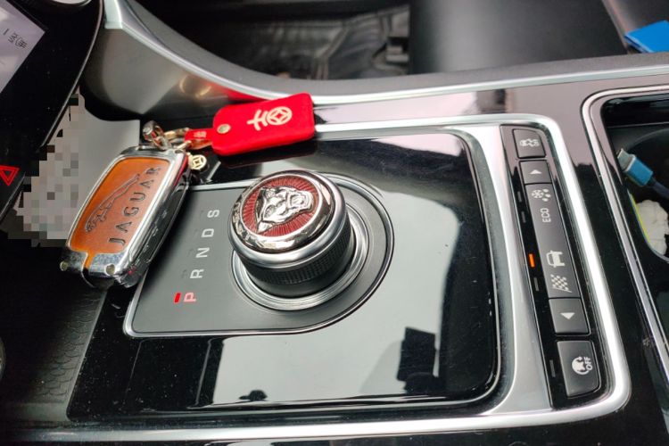 Used Jaguar XEL 2018 2.0T 200 PS Premium Edition