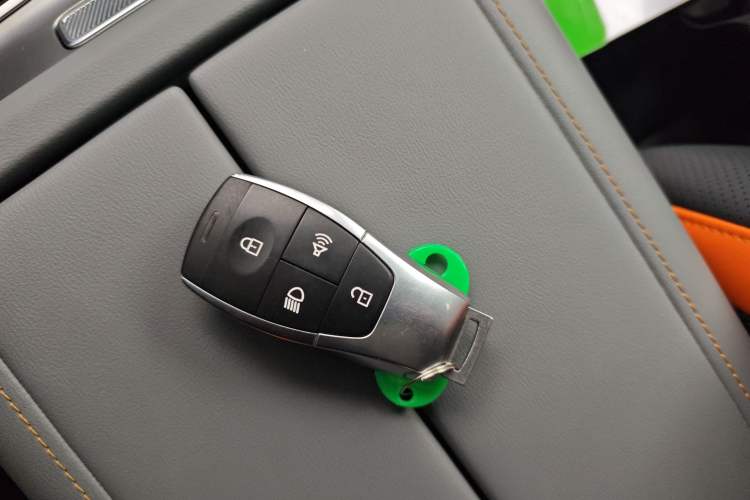 Used BAIC Off-Road BJ40 Electric Drive 2025 Advanced Edition