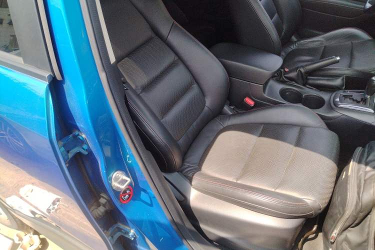 Used Mazda CX-5 2013 2.5L Automatic 4x4 Luxury Version