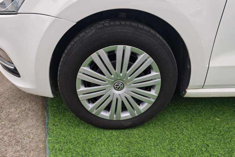 Used Volkswagen Polo 2018 1.5L Automatic Enjoyment Model
