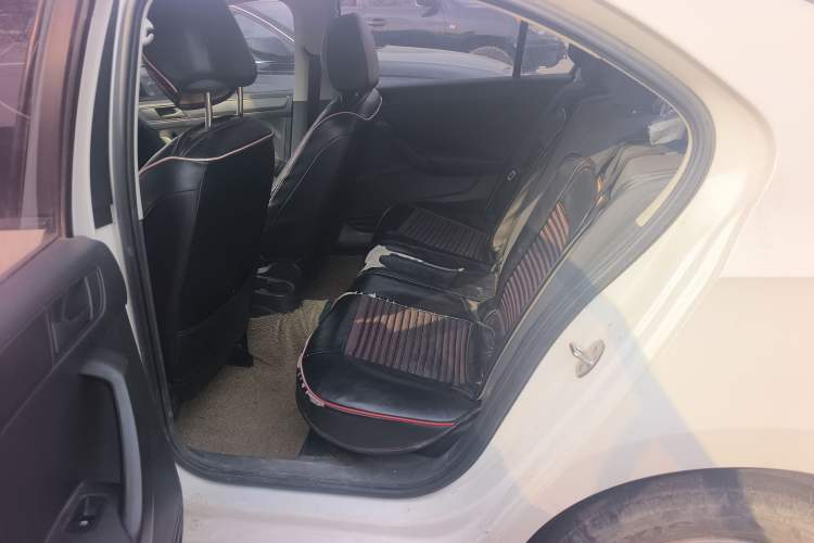 Used Volkswagen Santana 2019 1.5L Manual Fashion Edition China VI Standard