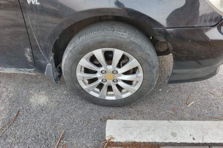 Used BYD F3 2011 1.5L New Platinum Edition Comfort Version
