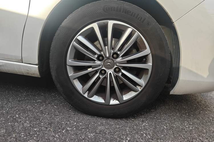 Used Citroen C4L 2014 1.8L Intelligent Drive Manual Enjoyment Model
