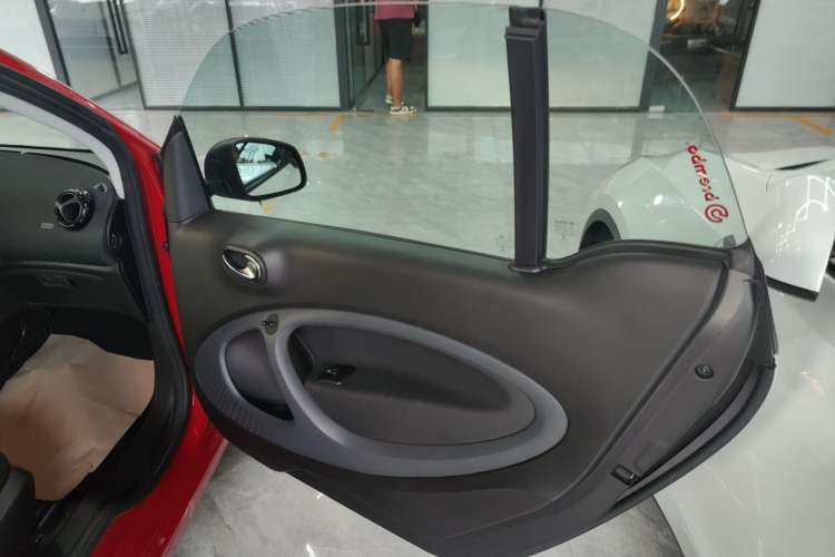 Used smart fortwo 2019 0.9T 66kW Hardtop Wind Power Edition China VI