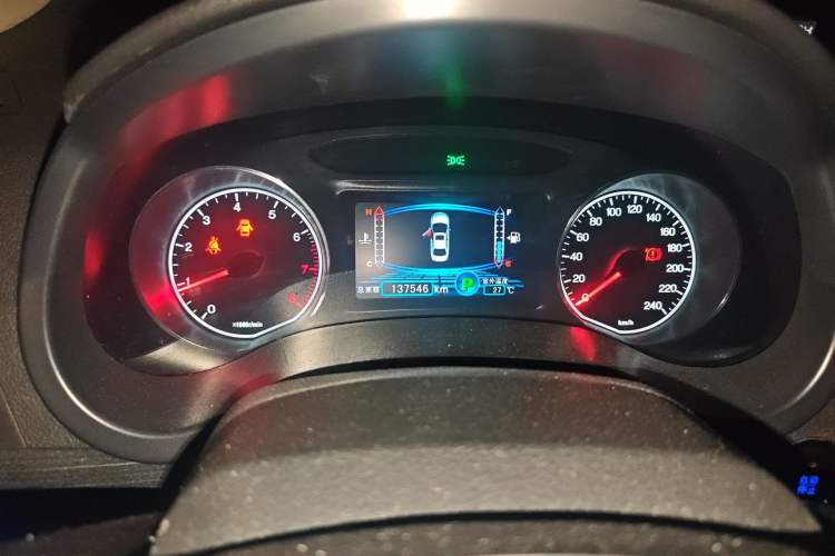 Used BYD Surui 2015 1.5L Automatic Comfort Edition