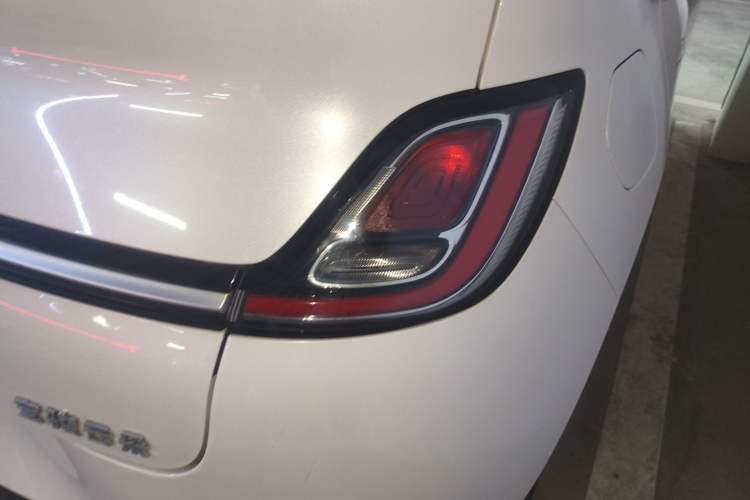 Used Baojun Cloud 2023 460 Plus Operational Exclusive Edition