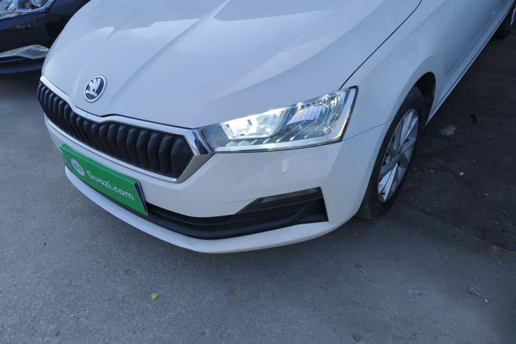 Used Skoda Rapid Spaceback 2020 1.5L Automatic Standard Edition