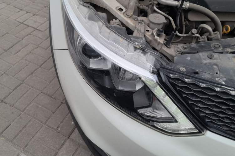 Used Nissan Qashqai 2017 2.0L CVT Elite Edition China V Standard