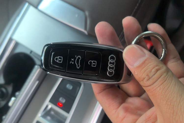 Used Audi A7L 2022 45 TFSI S-line Dream-Building Edition