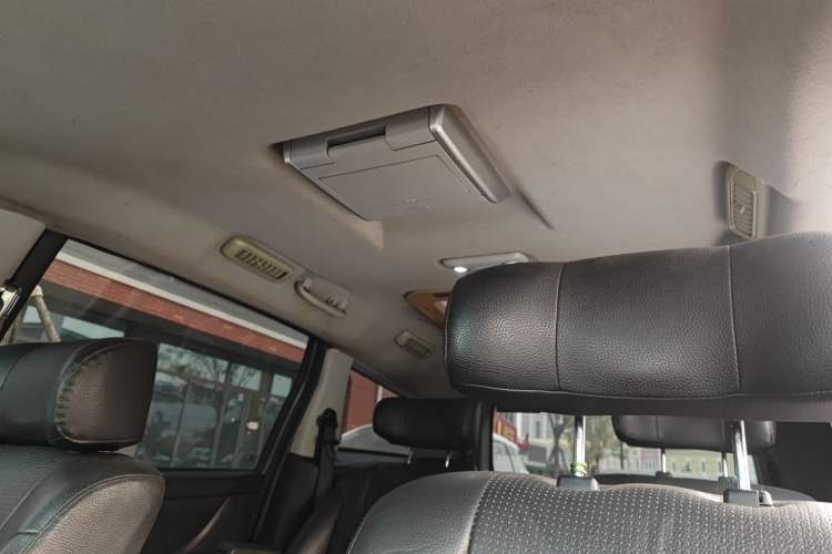 Used Luxgen Great 7 MPV 2013 2.0T Business Model
