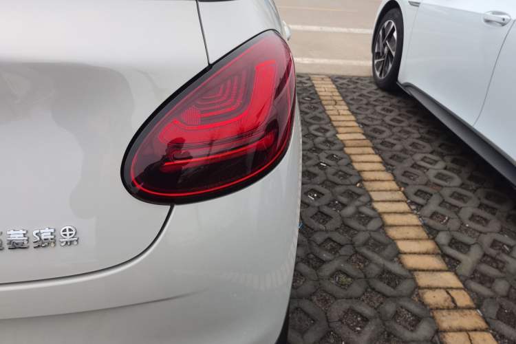 Used Wuling Bingo 2023 333km Enjoy+ Version