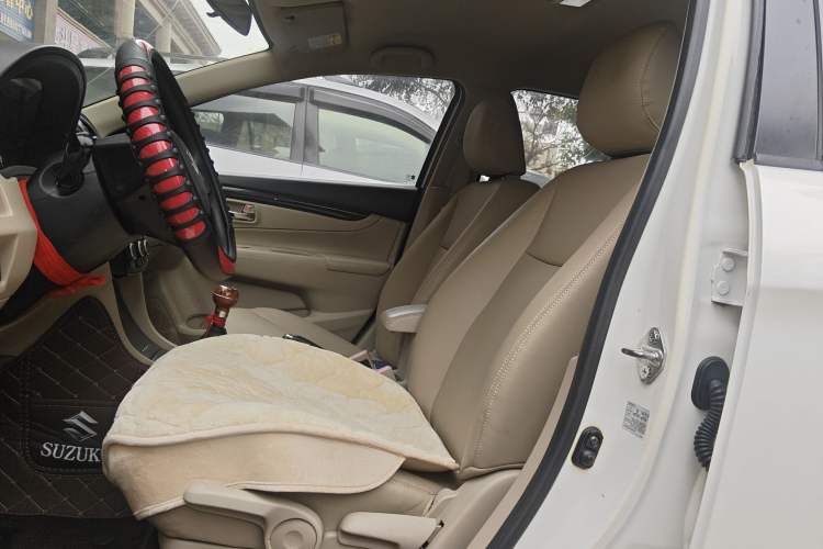 Used Suzuki Alivio 2015 1.6L Manual Comfort Model