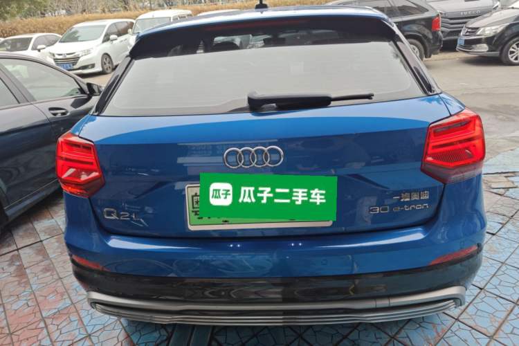 Used Audi Q2L e-tron 2019 Q2L e-tron Pure Electric Smart Enjoyment Model