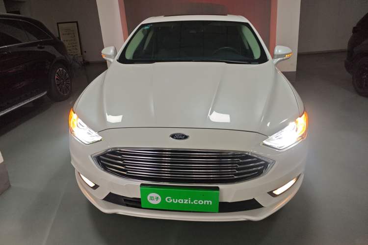 Used Ford Mondeo 2017 EcoBoost 180 Stylish Model
