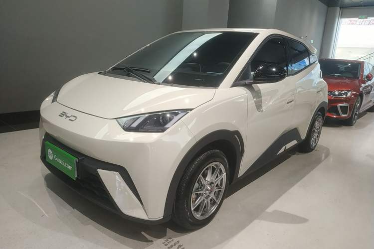 Used BYD Seagull 2024 Honor Edition 305km Dynamic Version