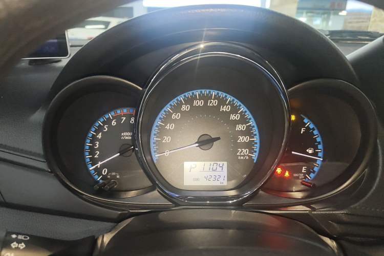 Used Toyota YARiS L  Zhi Xiang 2019 1.5E CVT Dynamic Edition China VI compliant
