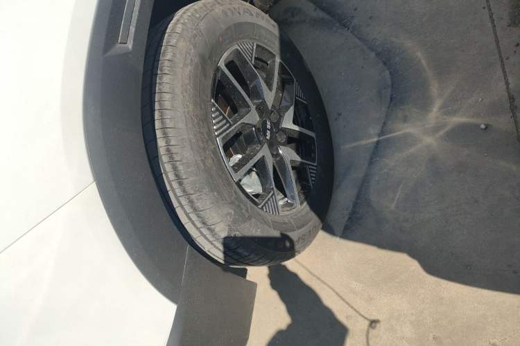 Used BAIC Off-Road BJ30 2024 1.5T Light Wilderness Pro Edition Right Rear Wheel Hub