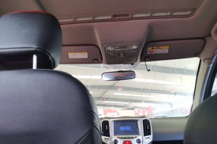 Used Haval H1 2017 Red-Label 1.5L AMT Luxury Model Headliner