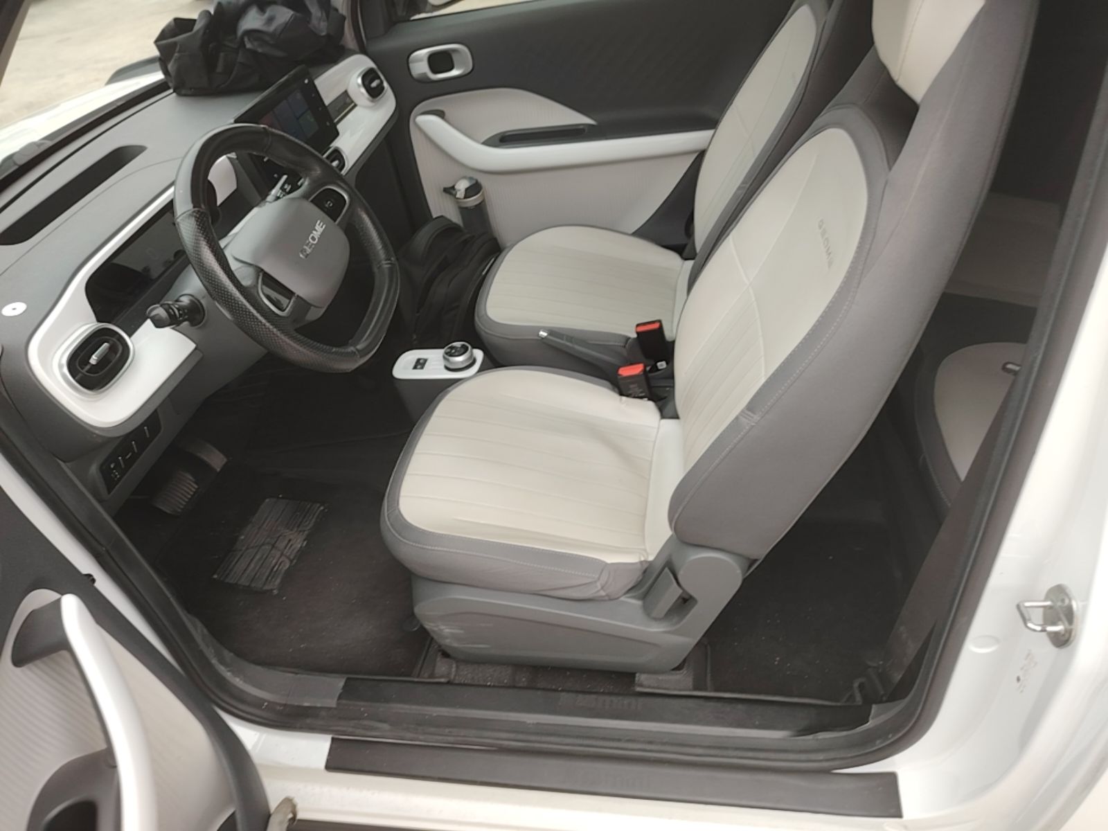 Geely Galaxy Panda 2025 210km Panda Kart — снимка 17