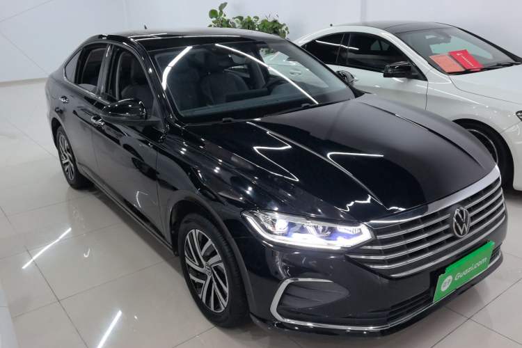 Used Volkswagen Lavida 2023 Revised Version 1.5L Automatic 5 Millionth Edition
