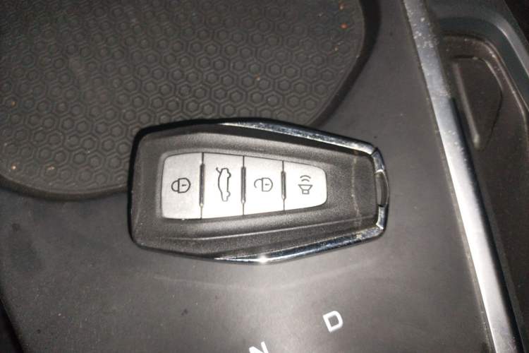 Used Geometry A 2024 410KM Travel Edition