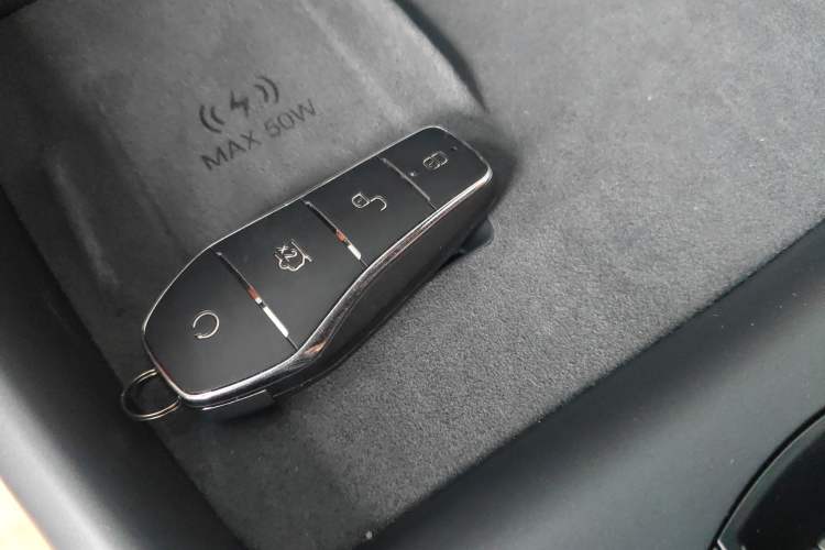 Used BYD Seal 2025 Revised Version 650 Intelligent Driving Edition
