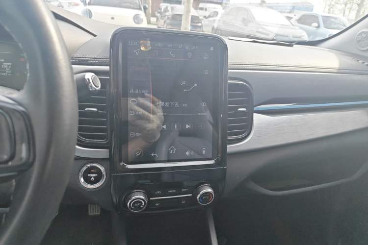 Used Chery QQ Little Ant 2021 200 000 Yuan Ant Fan Edition Energized Version Lithium Iron Phosphate 301 km Audio And AC Panel