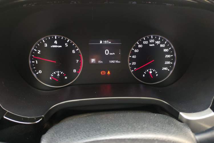 Used Kia KX3 2020 1.5L CVT Trend Edition
