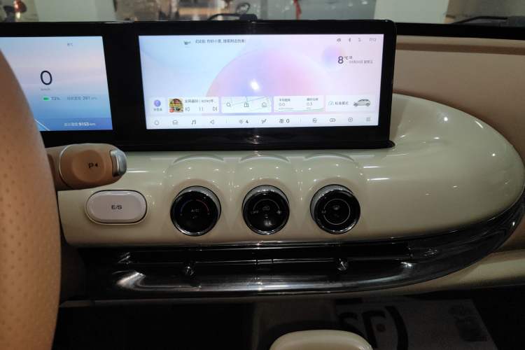 Used Wuling Bingo 2025 410 km Lingxi Deluxe Edition