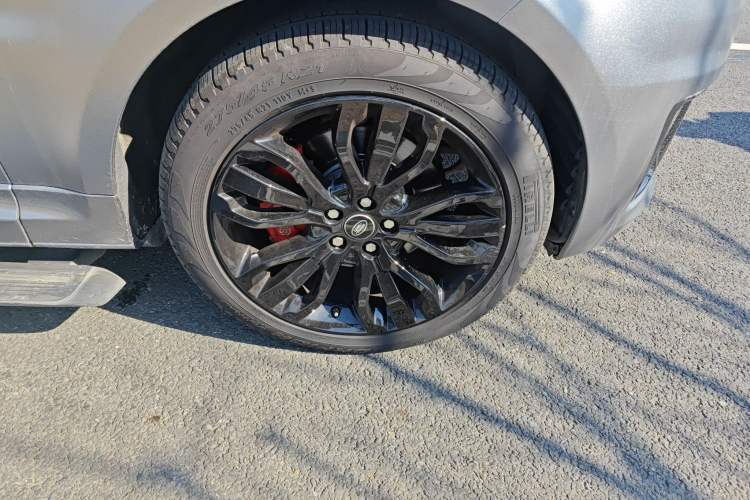 Used Land Rover Range Rover Sport 2017 3.0 SC V6 HSE DYNAMIC
