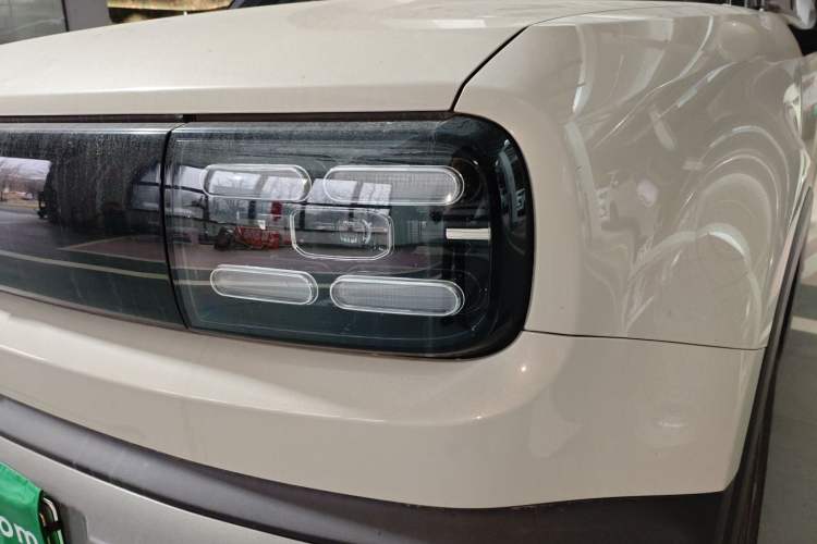 Used Baojun Spark EUV 2024 Flagship Edition 4 Seats
