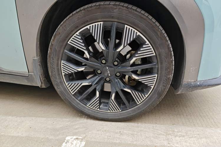 Used AION Y 2021 70 Tech Vitality Edition