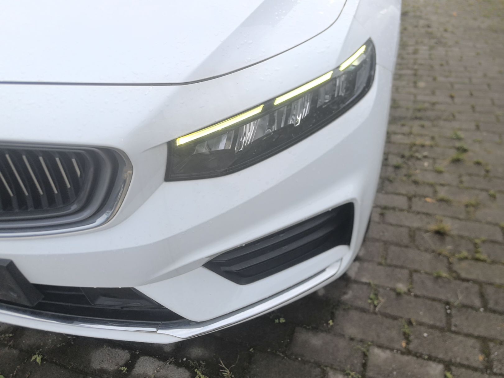 Geely Auto Preface 2021 2.0TD Elite Edition — снимка 8