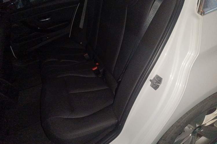 Used BMW 3 Series 2016 316Li Fashion Model
