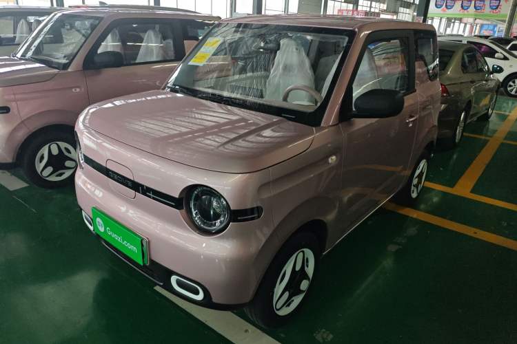 Used Geely Galaxy Panda 2025 210 km – Yuanqi Bear