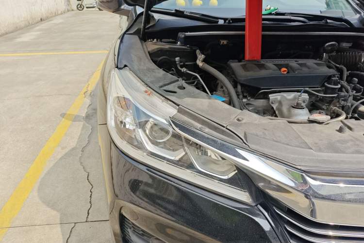 Used Honda Accord 2016 2.0L Comfort Edition