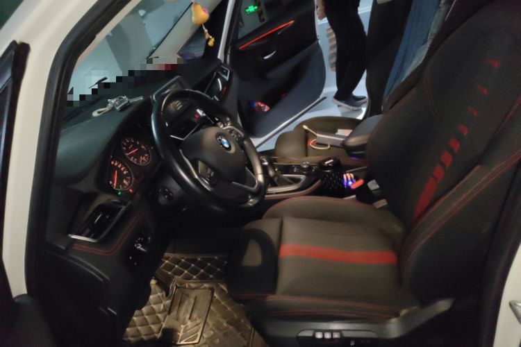 Used BMW 2 Series Gran Tourer 2015 218i Sports Design Package Left Front Seat