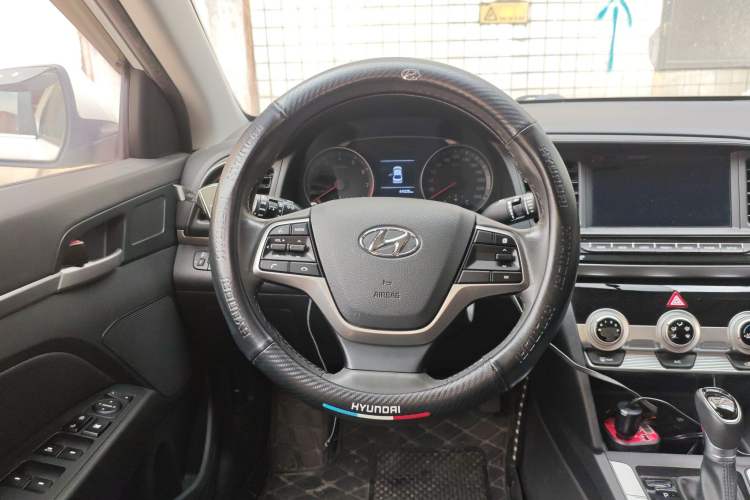 Used Hyundai Elantra (6th Generation / Lingdong) 2019 1.5L CVT ZhiXuan – Elite Version
