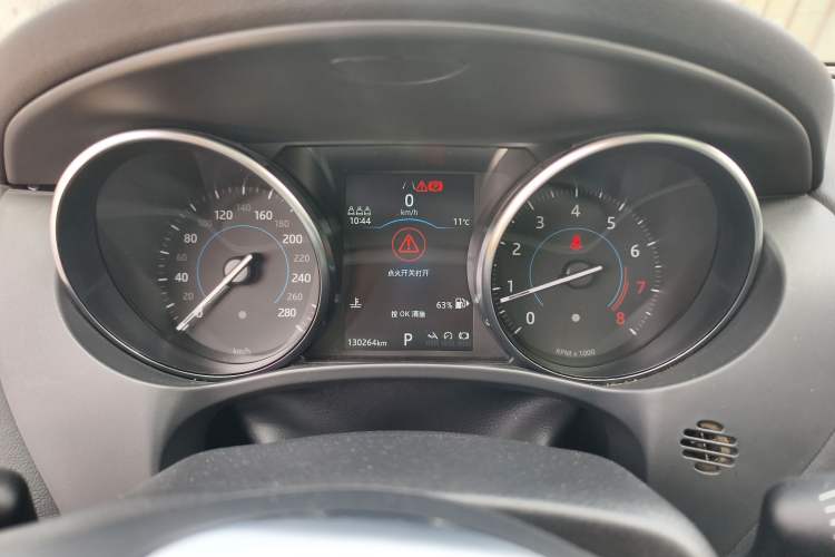 Used Jaguar F-PACE 2018 2.0T Four-Wheel Drive Urban Luxury Edition
