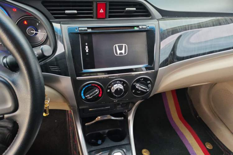 Used Honda Crider 2013 1.8L manual Comfort version