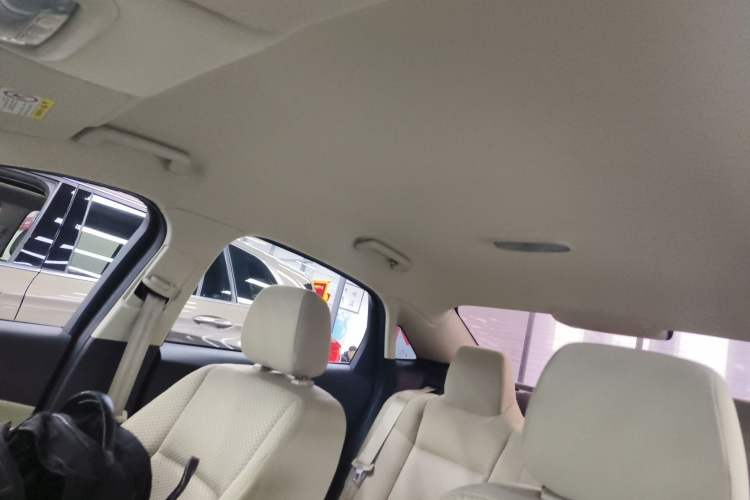 Used Ford Escort 2017 Revised Version 1.5L Automatic Comfort Edition