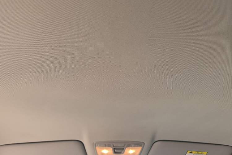 Used BAIC New Energy EC5 2019 New Air Edition Headliner