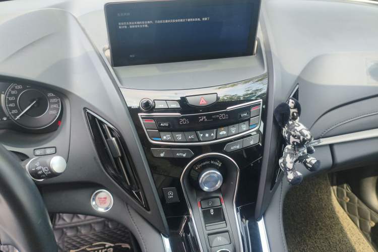 Used Acura RDX 2019 2.0T Enjoyment Version China V Standard