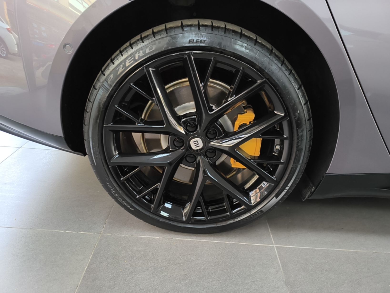 Xiaomi Auto SU7 2024 Four-Wheel Drive Ultra-Long Range Advanced Intelligent Driving Max Edition — снимка 11