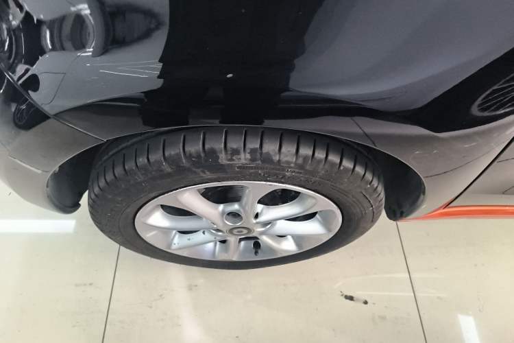 Used smart forfour 2016 1.0L 52 kW Dynamic Edition
